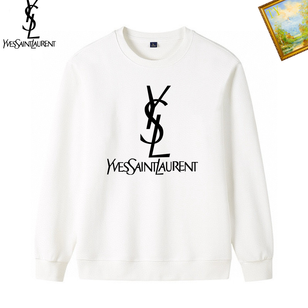 Ysl Hoodies